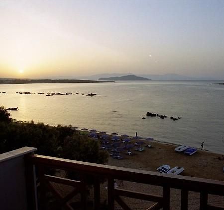 Elena Beach Chania  Ngoại thất bức ảnh