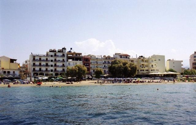 Elena Beach Chania  Ngoại thất bức ảnh
