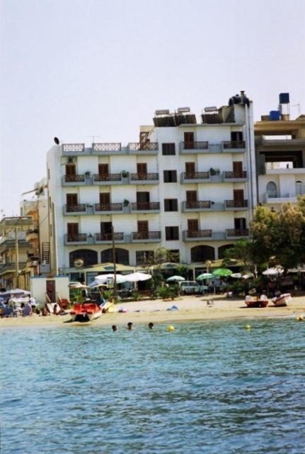 Elena Beach Chania  Ngoại thất bức ảnh