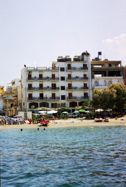 Elena Beach Chania  Ngoại thất bức ảnh