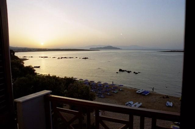 Elena Beach Chania  Ngoại thất bức ảnh