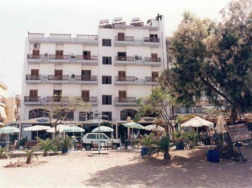 Elena Beach Chania  Ngoại thất bức ảnh