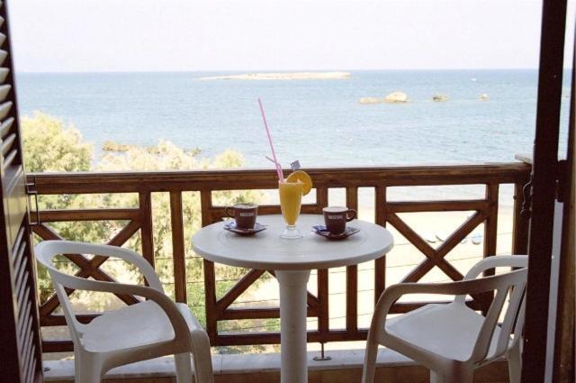 Elena Beach Chania  Ngoại thất bức ảnh