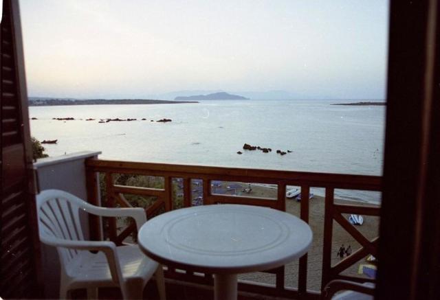 Elena Beach Chania  Ngoại thất bức ảnh